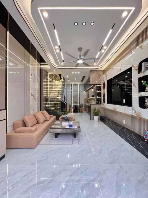 Bán nhà mặt tiền DT 741 Huyện Phú Giáo, Bình Dương – 3 phòng ngủ, giá 1.6 tỷ — Hình 2