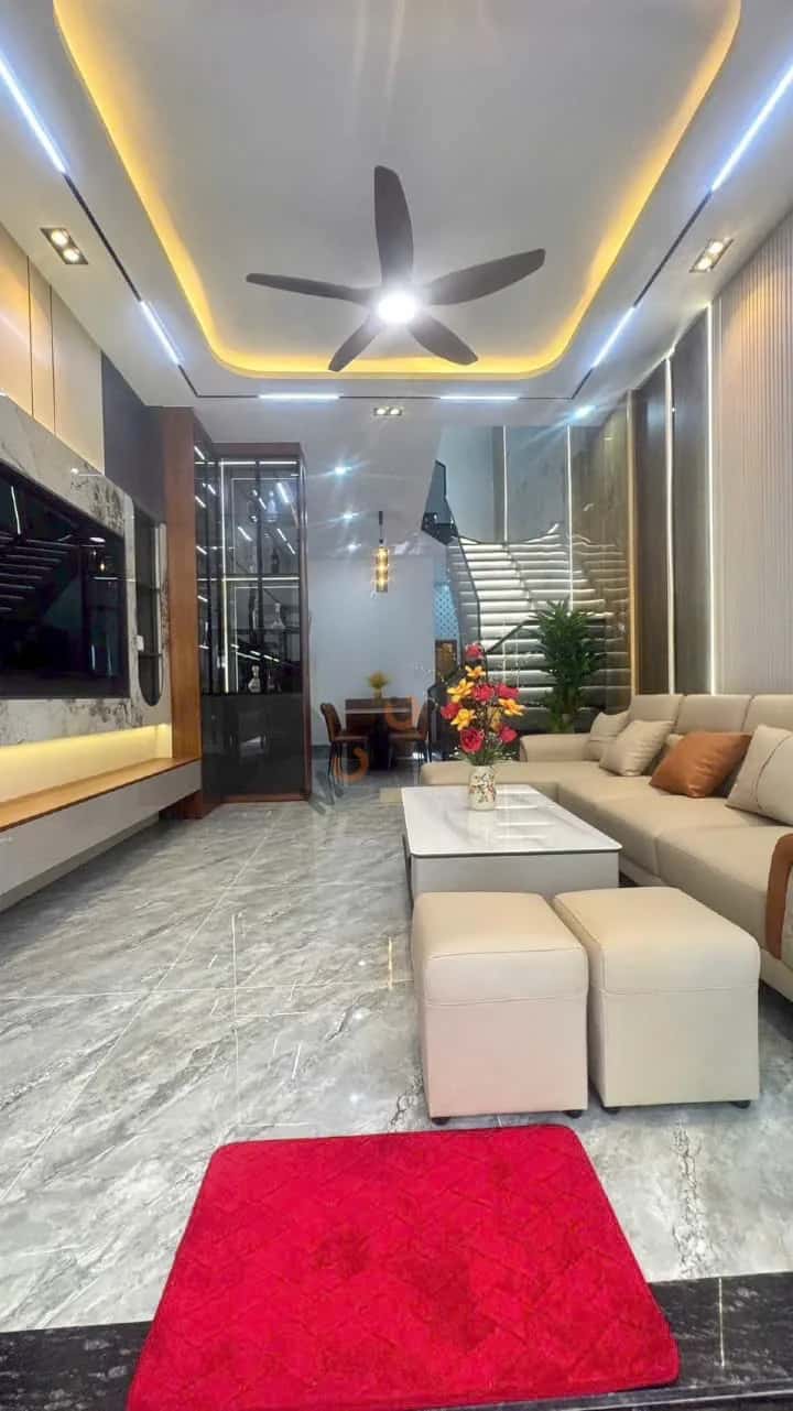 Bán nhà hẻm Âu Cơ Quận Liên Chiểu, TP. Đà Nẵng – 3 phòng ngủ, giá 7 tỷ — Hình 3