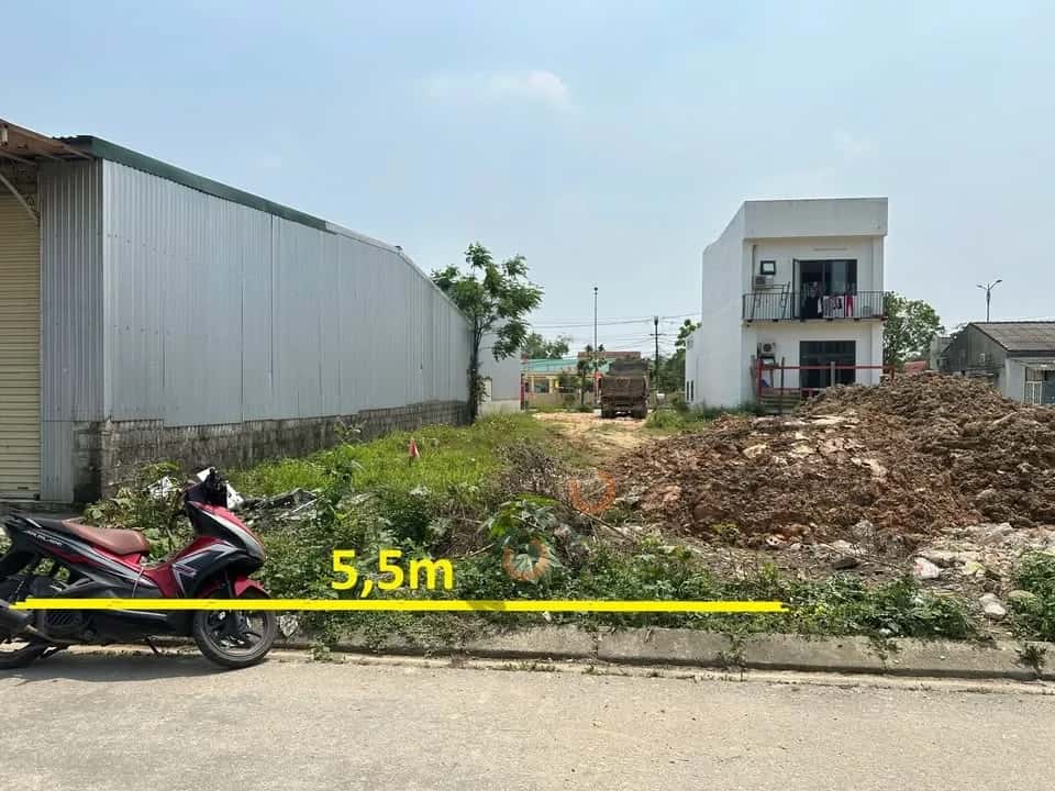 Bán đất Khu TĐC thôn Dưỡng Mong Huyện Phú Vang, TP. Huế – giá 2.5 tỷ