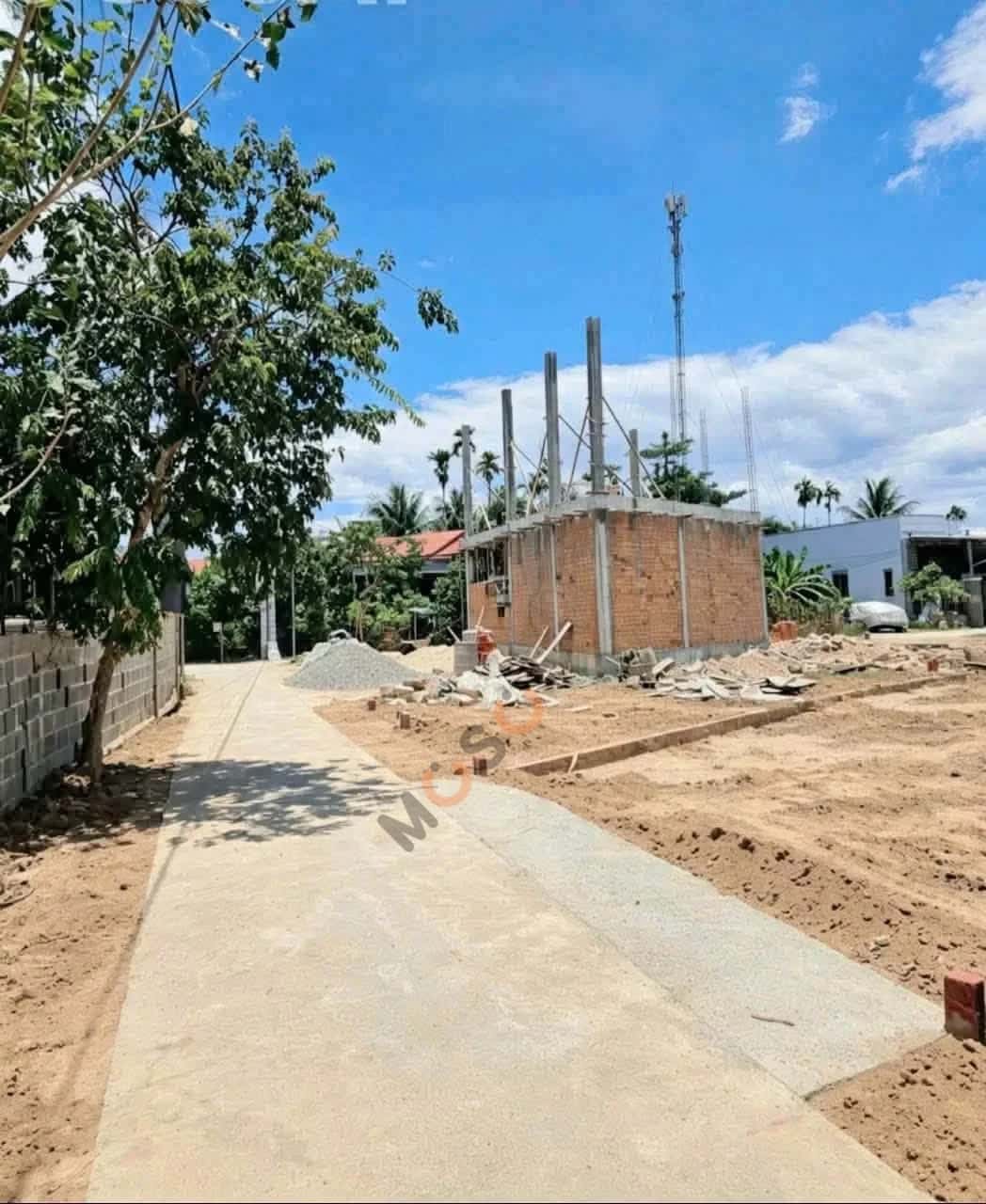 Bán đất thôn Phú Ân Nam 1 Huyện Diên Khánh, Khánh Hòa – giá 1.5 tỷ — Hình 2