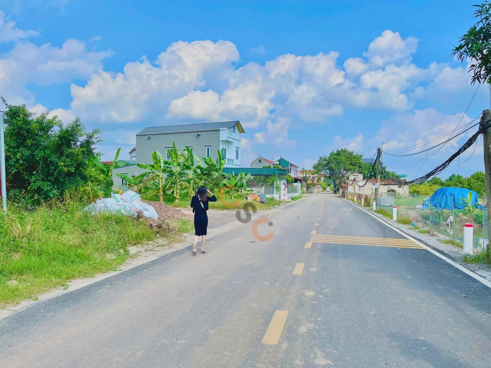 Bán đất Thôn Sở Đông Huyện Văn Giang, Hưng Yên – giá 8.4 tỷ — Hình 3
