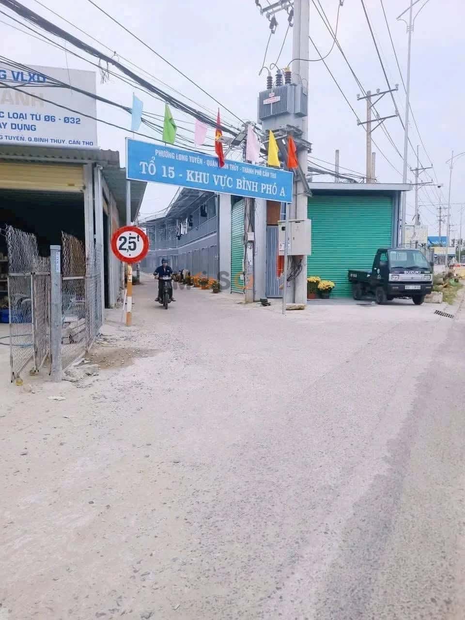 Bán đất KV Bình Phó A Quận Bình Thuỷ, TP. Cần Thơ – giá 1.1 tỷ — Hình 3