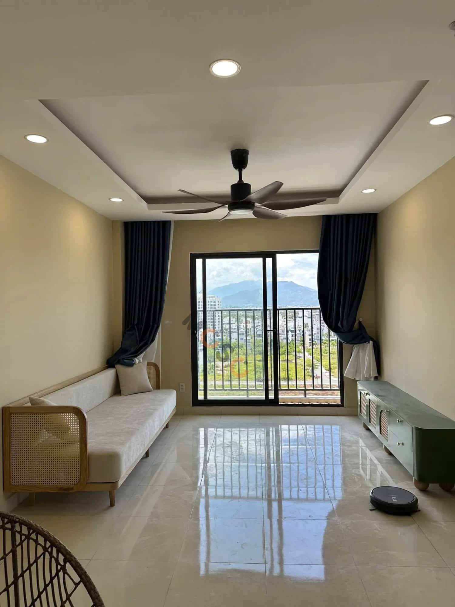 Bán căn hộ chung cư Ô CTXH-02, Khu đô thị VCN Phước Long 2  Thành phố Nha Trang, Khánh Hòa – 2 phòng ngủ, giá 2.5 tỷ — Hình 2