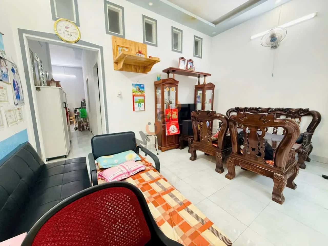 Bán nhà hẻm KV Bình Nhựt Quận Bình Thuỷ, TP. Cần Thơ – 2 phòng ngủ, giá 1.5 tỷ — Hình 3