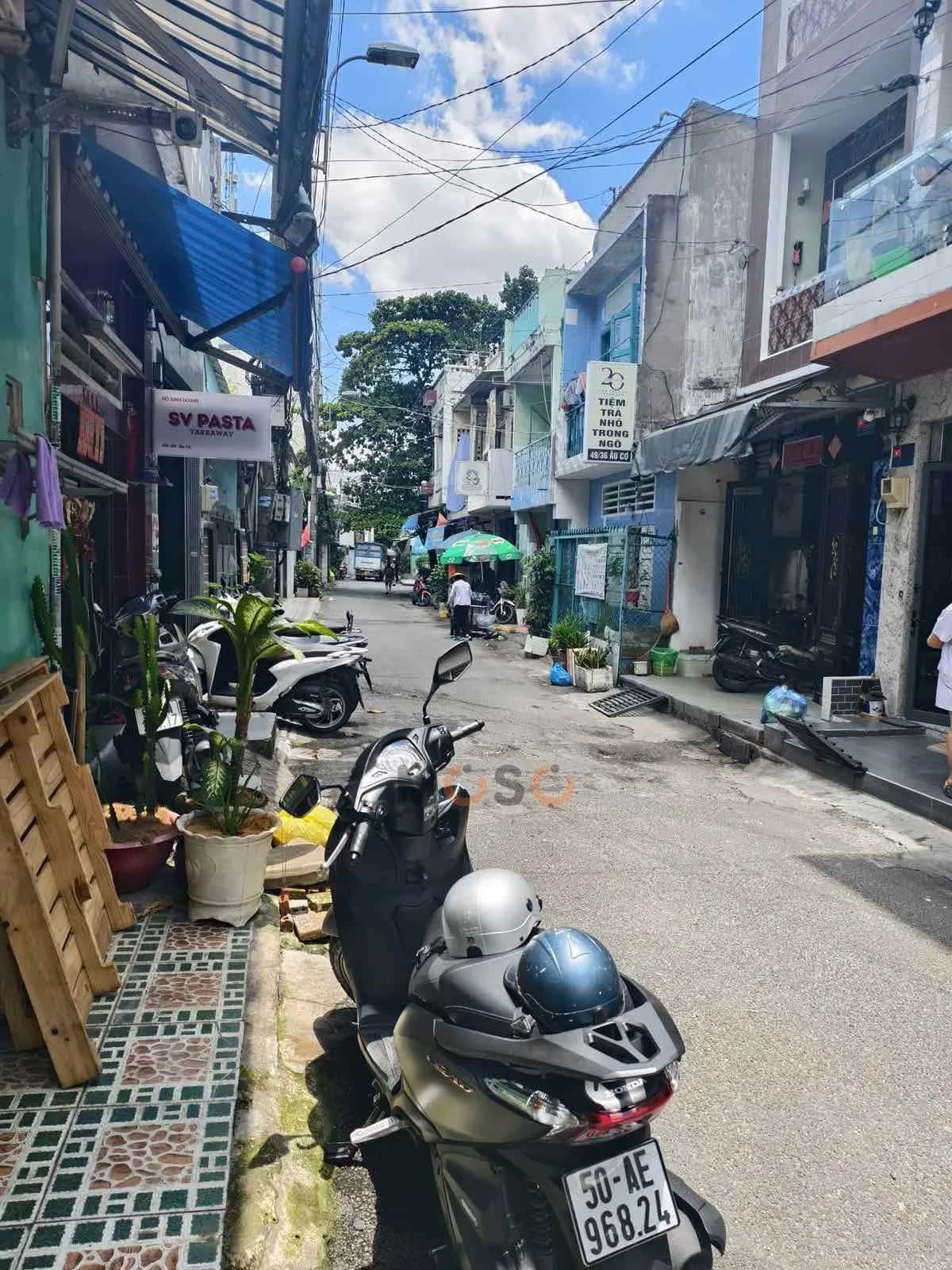 Bán nhà mặt tiền âu cơ Quận 11, TP.HCM – 3 phòng ngủ, giá 6.3 tỷ — Hình 3