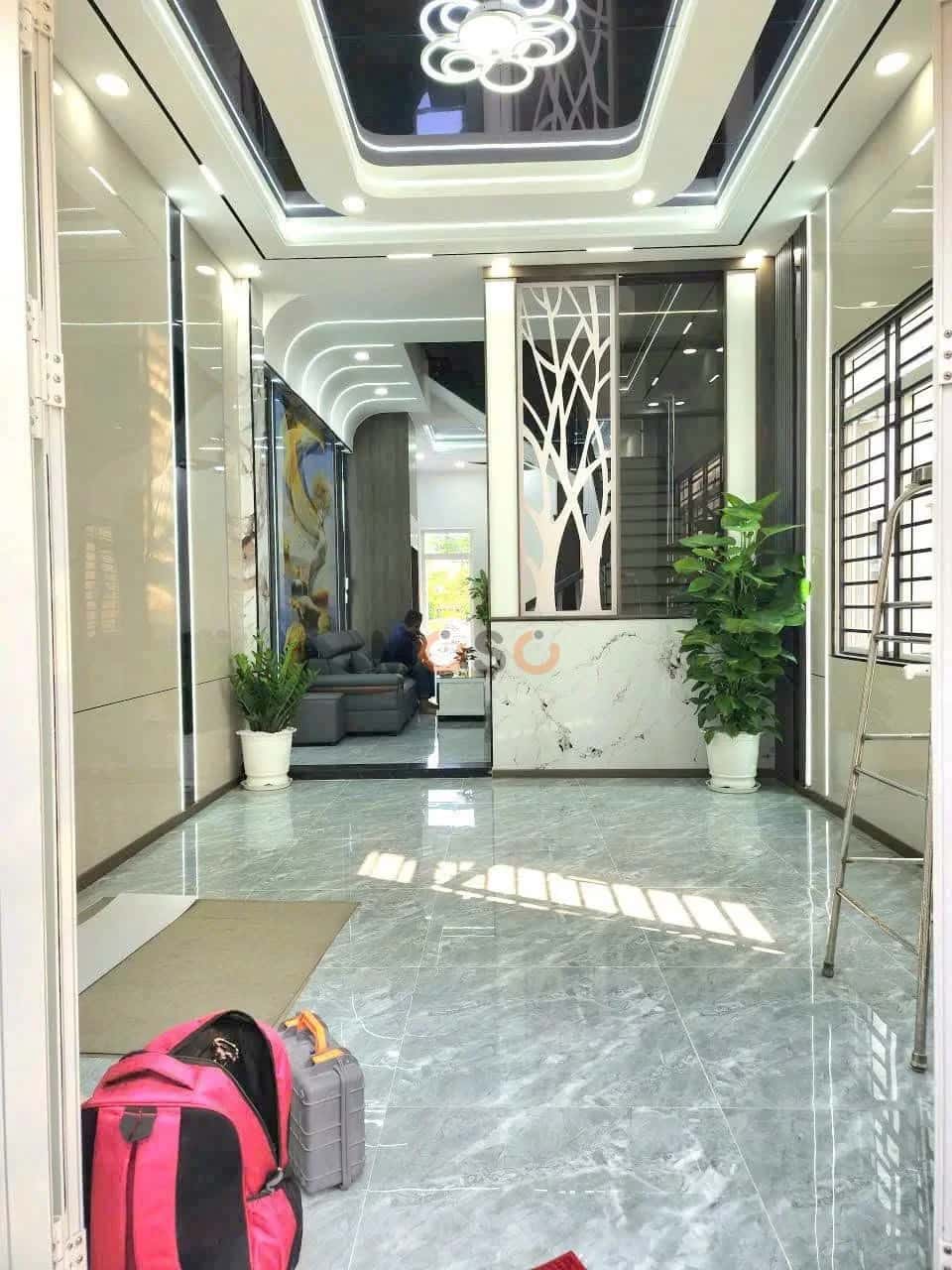 Bán nhà mặt tiền đường N1 Thành phố Dĩ An, Bình Dương – 4 phòng ngủ, giá 5.8 tỷ — Hình 2