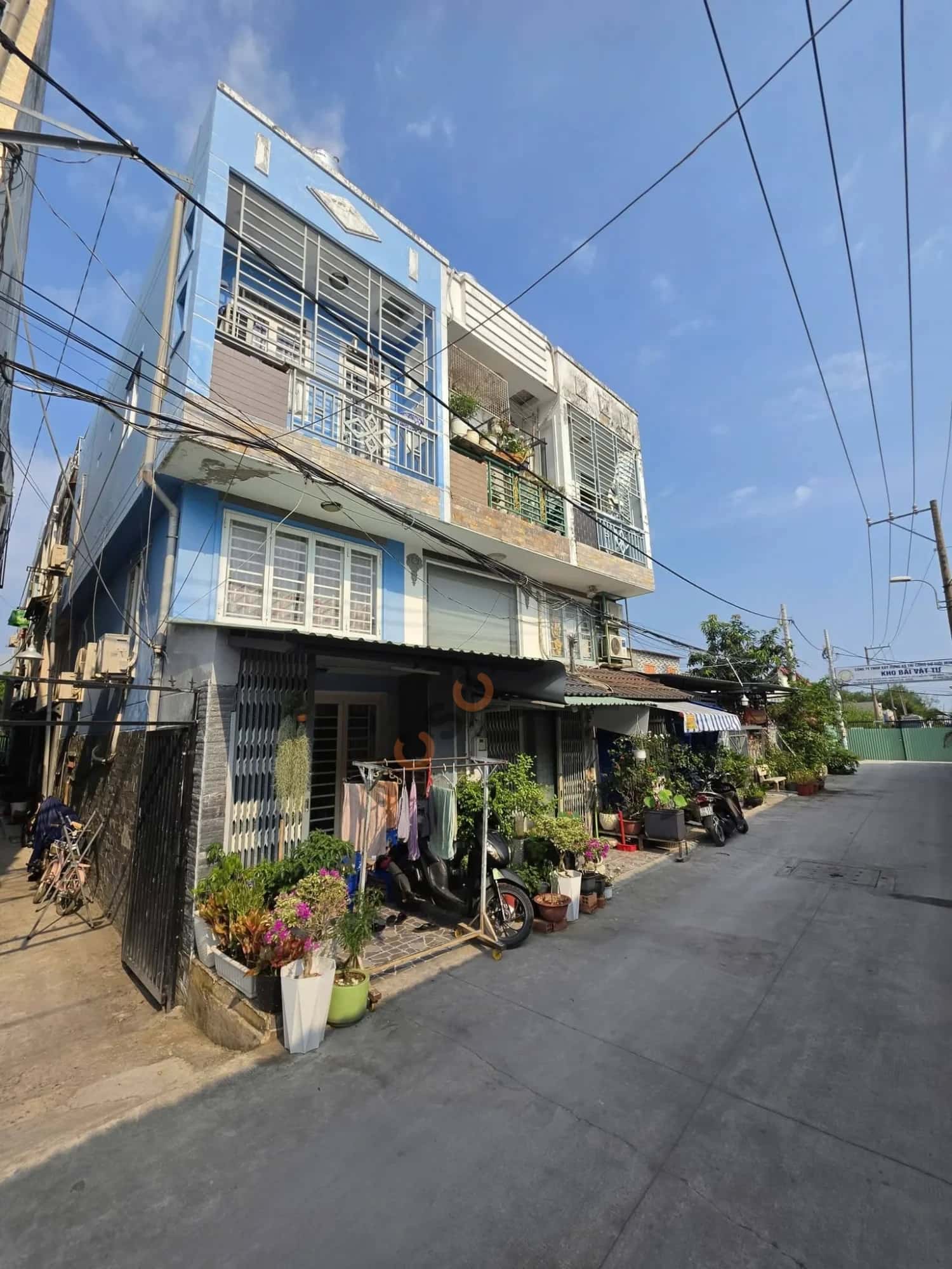 Bán nhà hẻm Huỳnh Tấn Phát  Huyện Nhà Bè, TP.HCM – 4 phòng ngủ, giá 2.9 tỷ — Hình 2