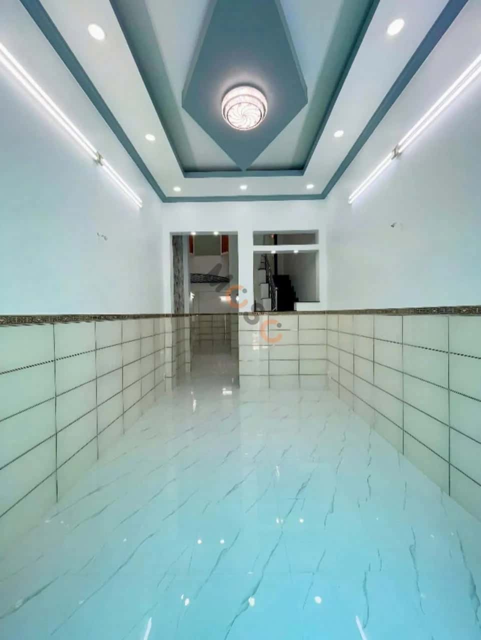 Bán nhà hẻm Tôn Thất Thuyết Quận 4, TP.HCM – 4 phòng ngủ, giá 6.8 tỷ — Hình 2