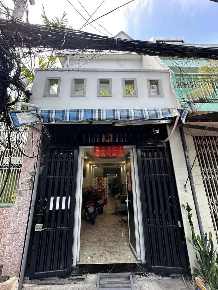 Bán nhà mặt tiền âu cơ Quận Tân Bình, TP.HCM – 2 phòng ngủ, giá 6.5 tỷ — Hình 2