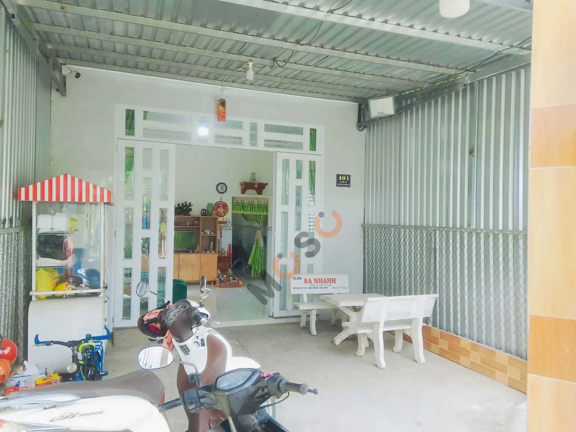 Bán nhà mặt tiền KV Phú Lễ Quận Cái Răng, TP. Cần Thơ – 2 phòng ngủ, giá 1.5 tỷ — Hình 2