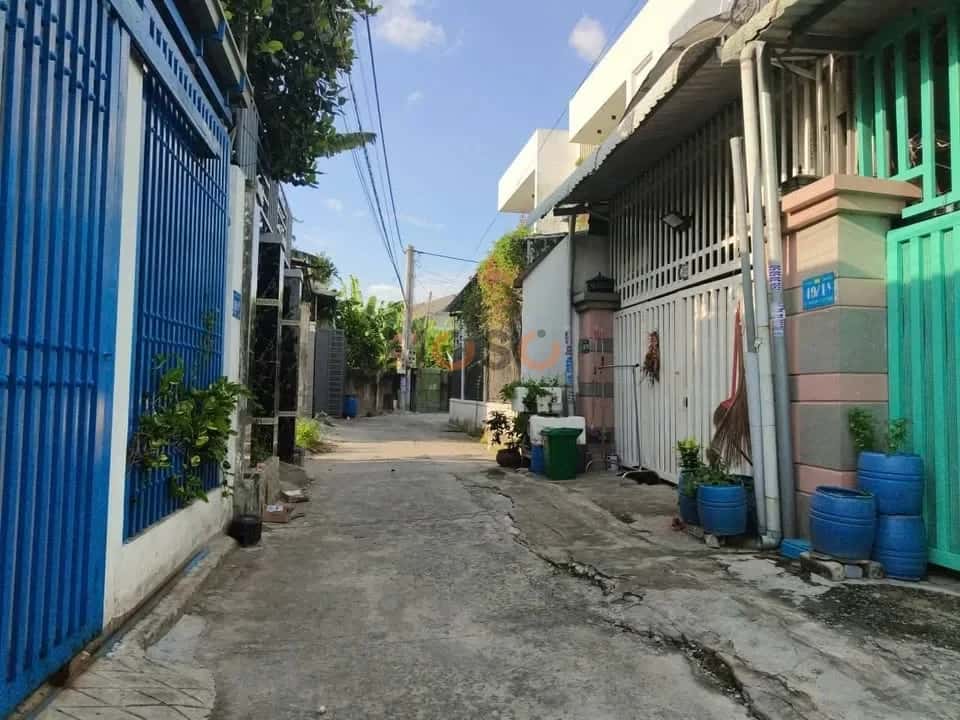 Bán đất An Thạnh 57  Thành phố Thuận An, Bình Dương – giá 2.4 tỷ — Hình 2