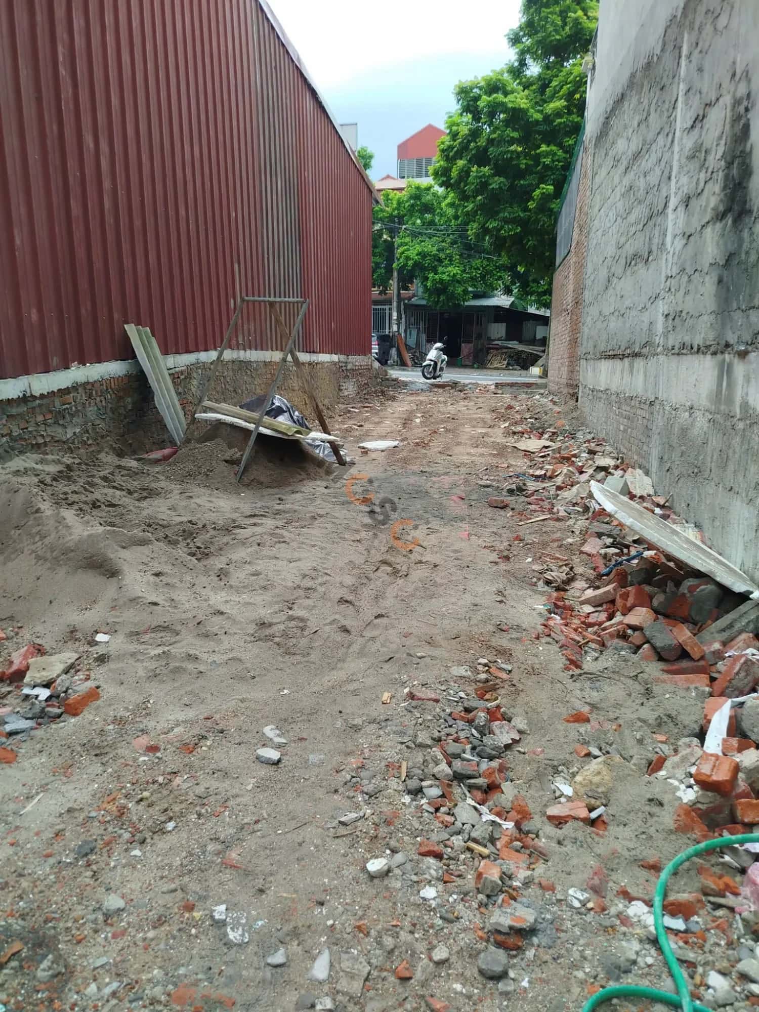 Bán đất Chùa Hà Thành phố Vĩnh Yên, Vĩnh Phúc – giá 4.3 tỷ — Hình 2