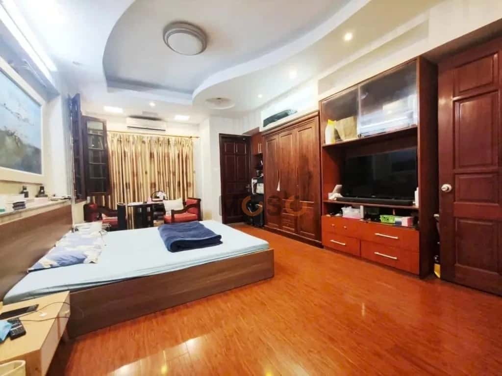 Cho thuê nhà hẻm Phố Đội Cấn Quận Ba Đình, Hà Nội – 3 phòng ngủ, giá 14.5 triệu — Hình 3