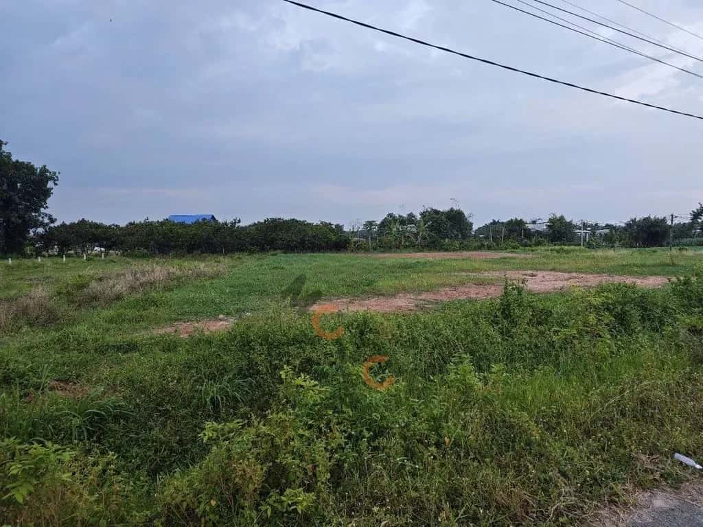 Bán đất Bàu Công  Huyện Đức Hòa, Long An – giá 18.2 tỷ