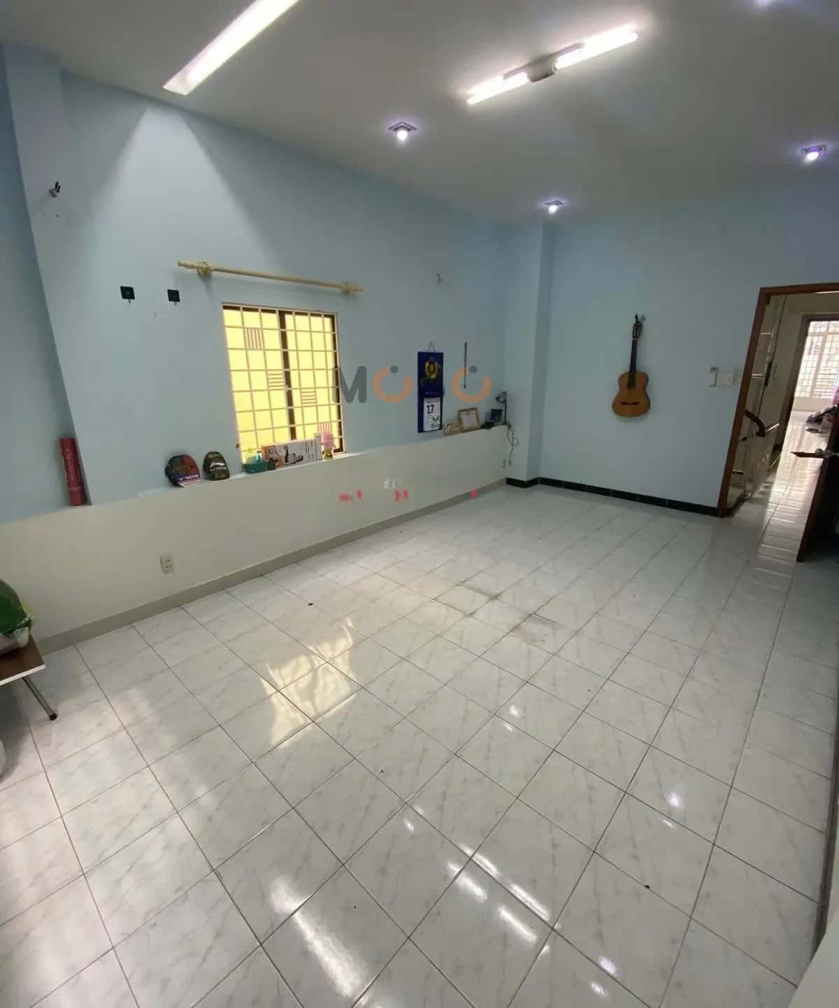 Cho thuê nhà mặt tiền Đinh Công Tráng Quận 1, TP.HCM – giá 25 triệu — Hình 3