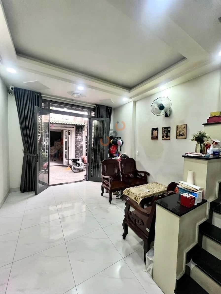 Bán nhà hẻm đường số 16A Quận Bình Tân, TP.HCM – 3 phòng ngủ, giá 3.9 tỷ — Hình 2