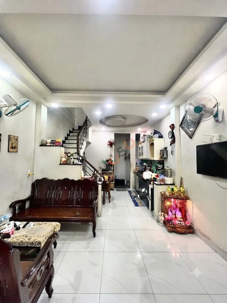 Bán nhà hẻm đường số 16A Quận Bình Tân, TP.HCM – 3 phòng ngủ, giá 3.9 tỷ — Hình 3
