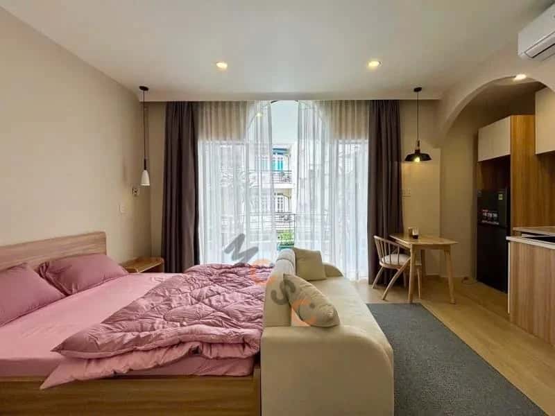 Cho thuê căn hộ chung cư Lê Trung Nghĩa Tân Bình, TP.HCM – 1 phòng ngủ, giá 6.9 triệu — Hình 2