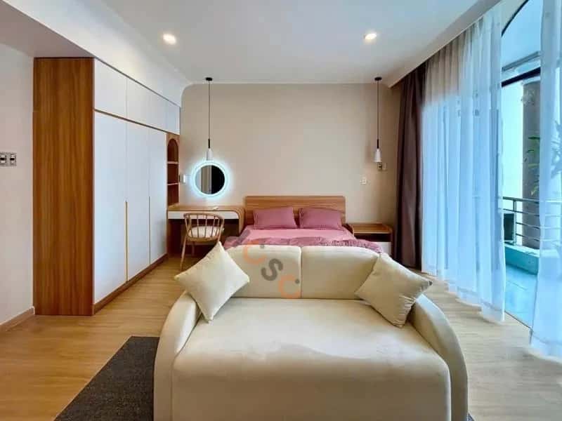 Cho thuê căn hộ chung cư Lê Trung Nghĩa Tân Bình, TP.HCM – 1 phòng ngủ, giá 6.9 triệu — Hình 3