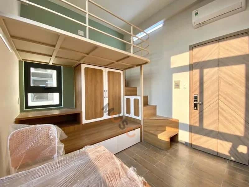 Cho thuê BĐS khác Đường Số 35 Quận 7, TP.HCM – giá 7.5 triệu — Hình 2