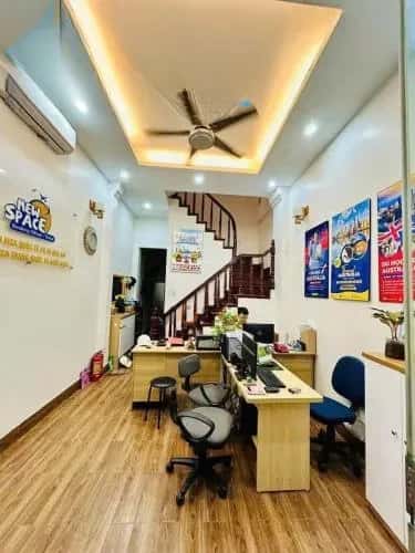 Cho thuê nhà hẻm Phố Tôn Thất Tùng Đống Đa, Hà Nội – 6 phòng ngủ, giá 19 triệu