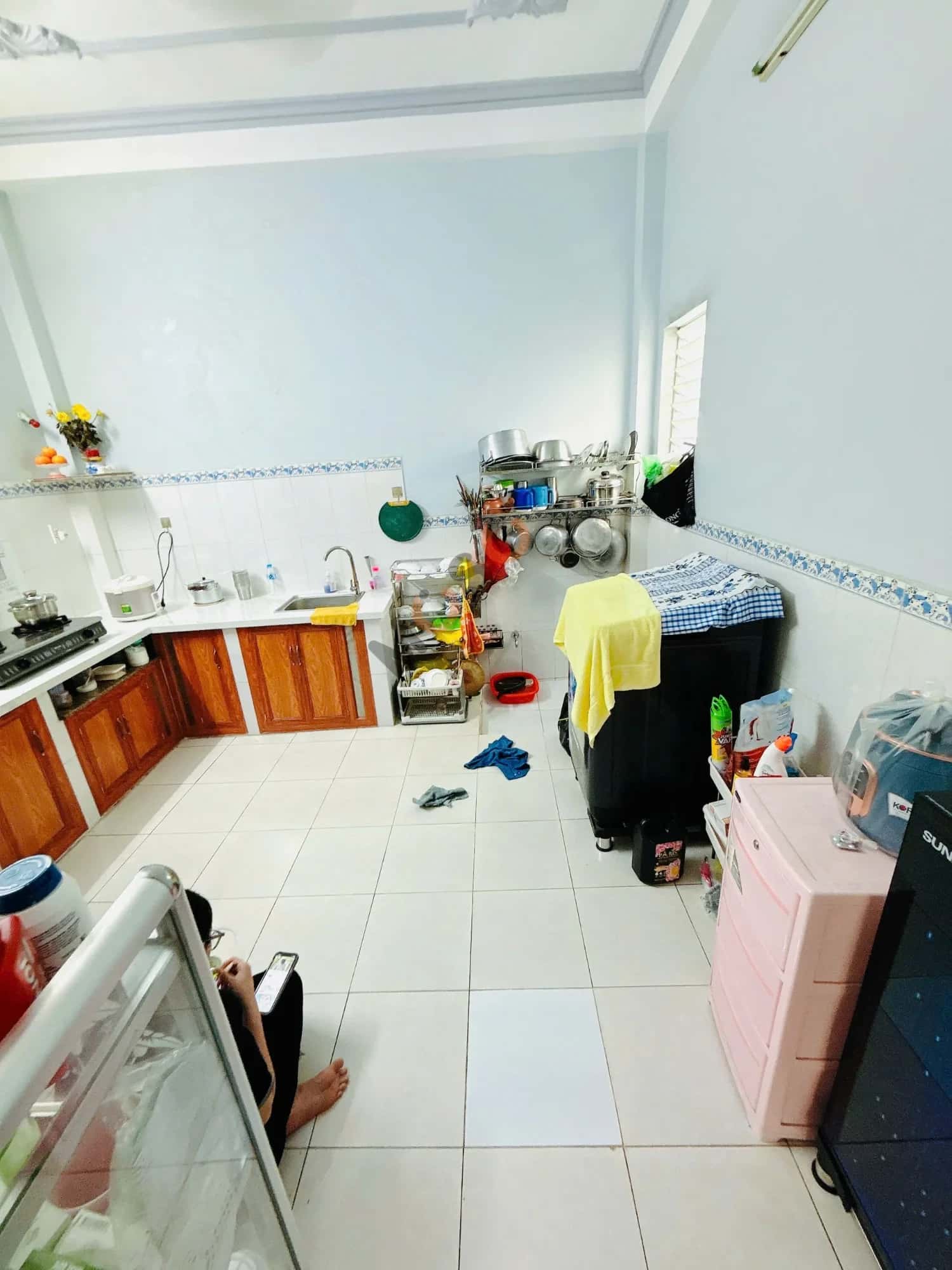 Bán nhà hẻm Dương Bá Trạc Quận 8, TP.HCM – 5 phòng ngủ, giá 7 tỷ — Hình 3