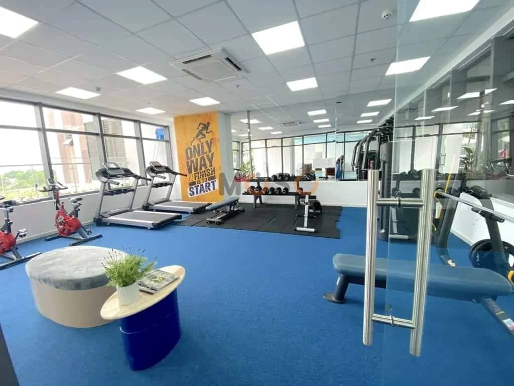 Cho thuê căn hộ chung cư Nguyễn Thị Định Thành phố Thủ Đức, TP.HCM – giá 14 triệu — Hình 2