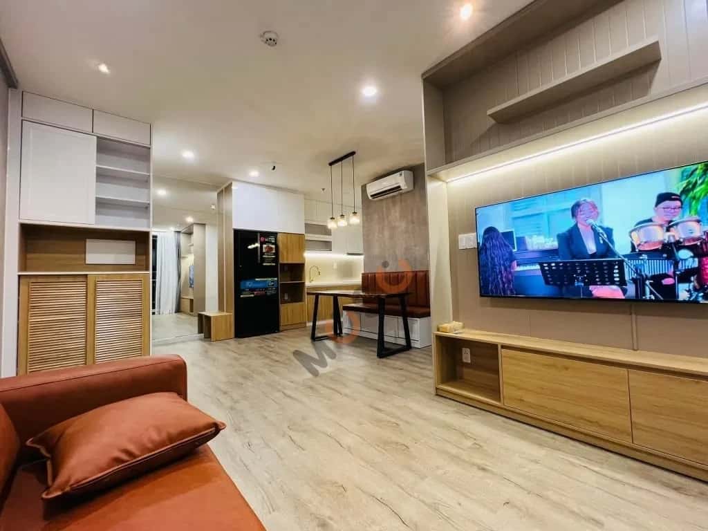 Cho thuê căn hộ chung cư Nguyễn Thị Định Thành phố Thủ Đức, TP.HCM – giá 14 triệu — Hình 3