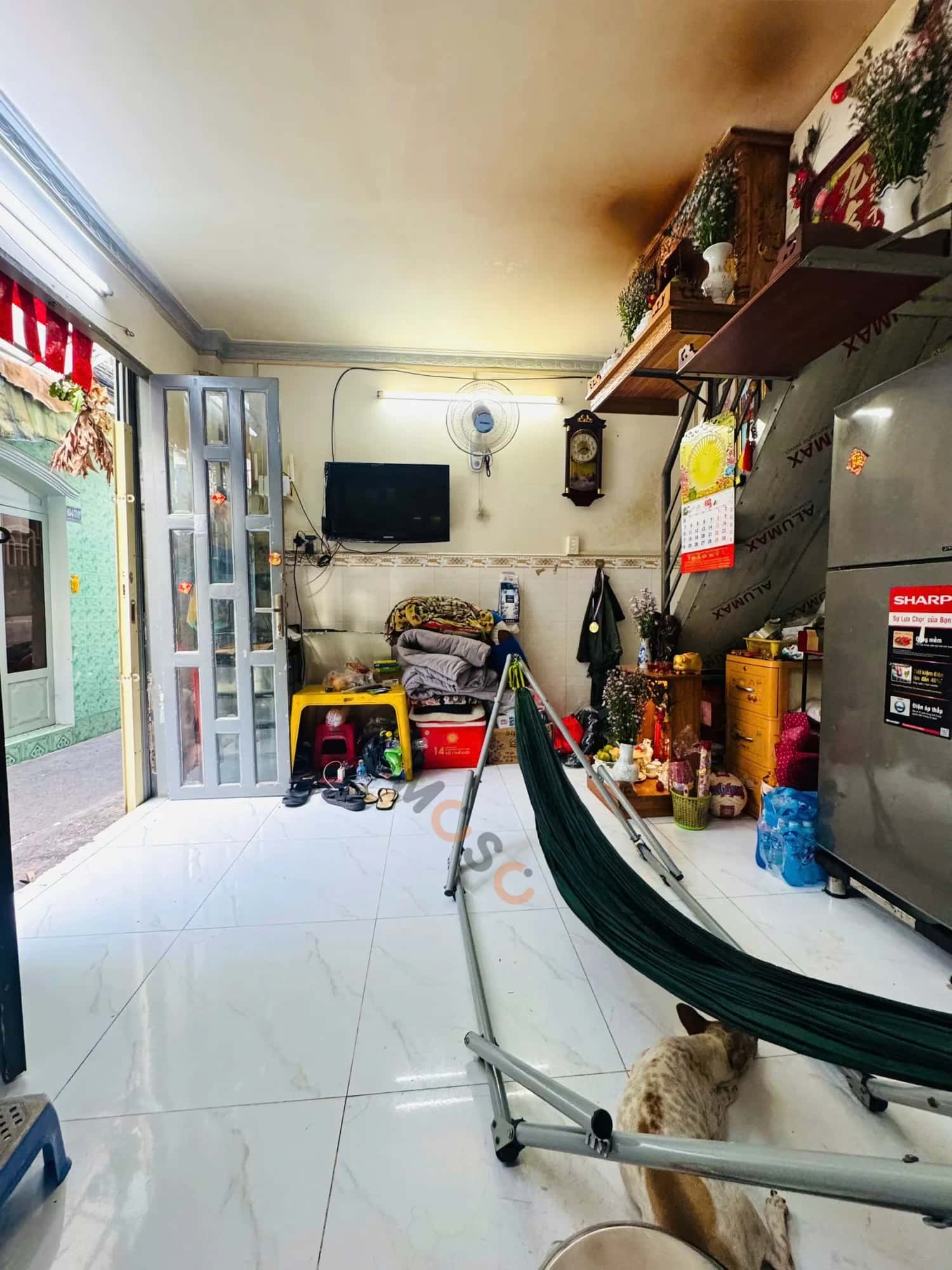 Bán nhà hẻm đường Hưng Phú  Quận 8, TP.HCM – 2 phòng ngủ, giá 1.9 tỷ — Hình 3