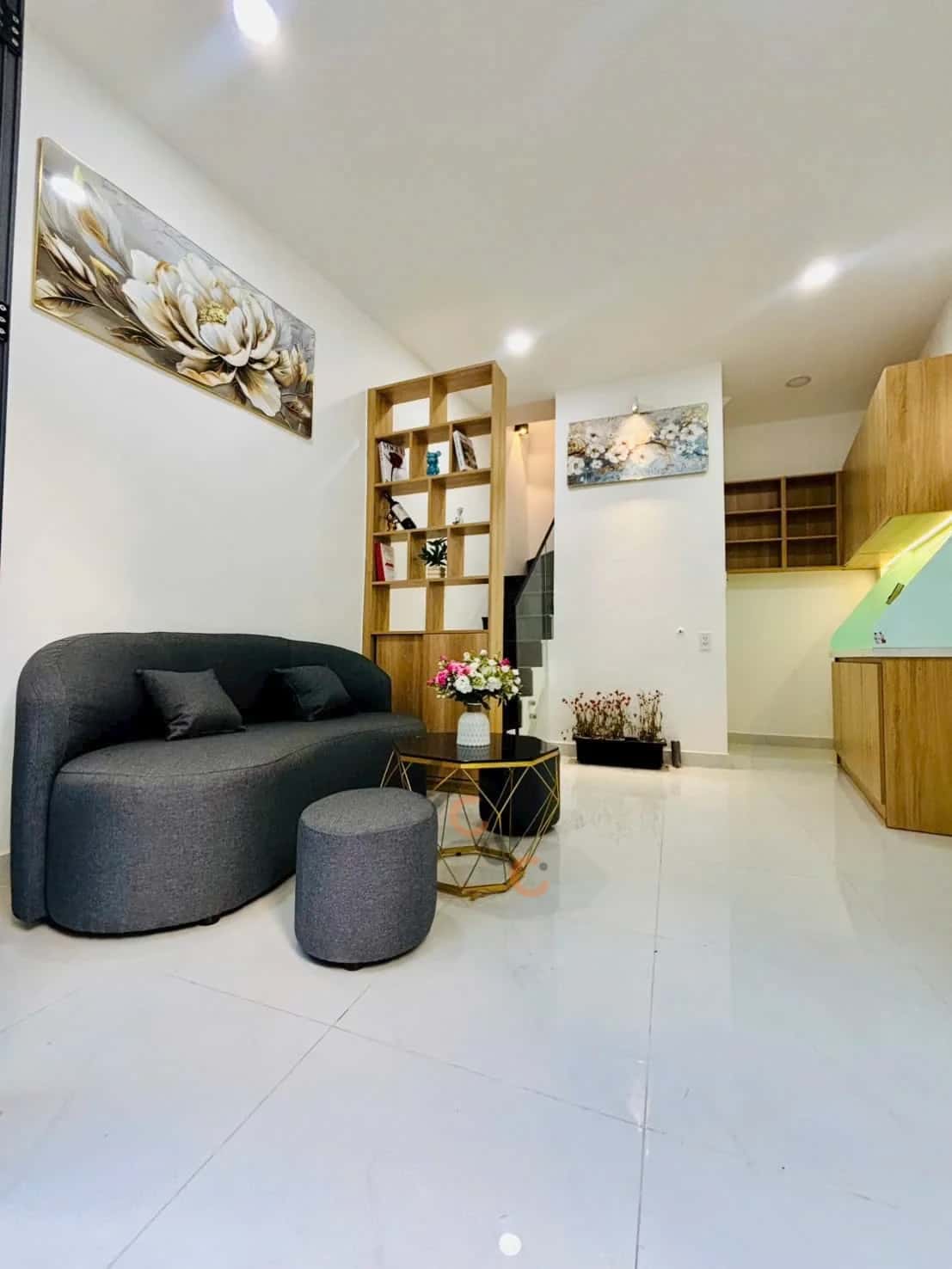 Bán nhà hẻm Chu Văn An Quận Bình Thạnh, TP.HCM – 2 phòng ngủ, giá 3.5 tỷ — Hình 3
