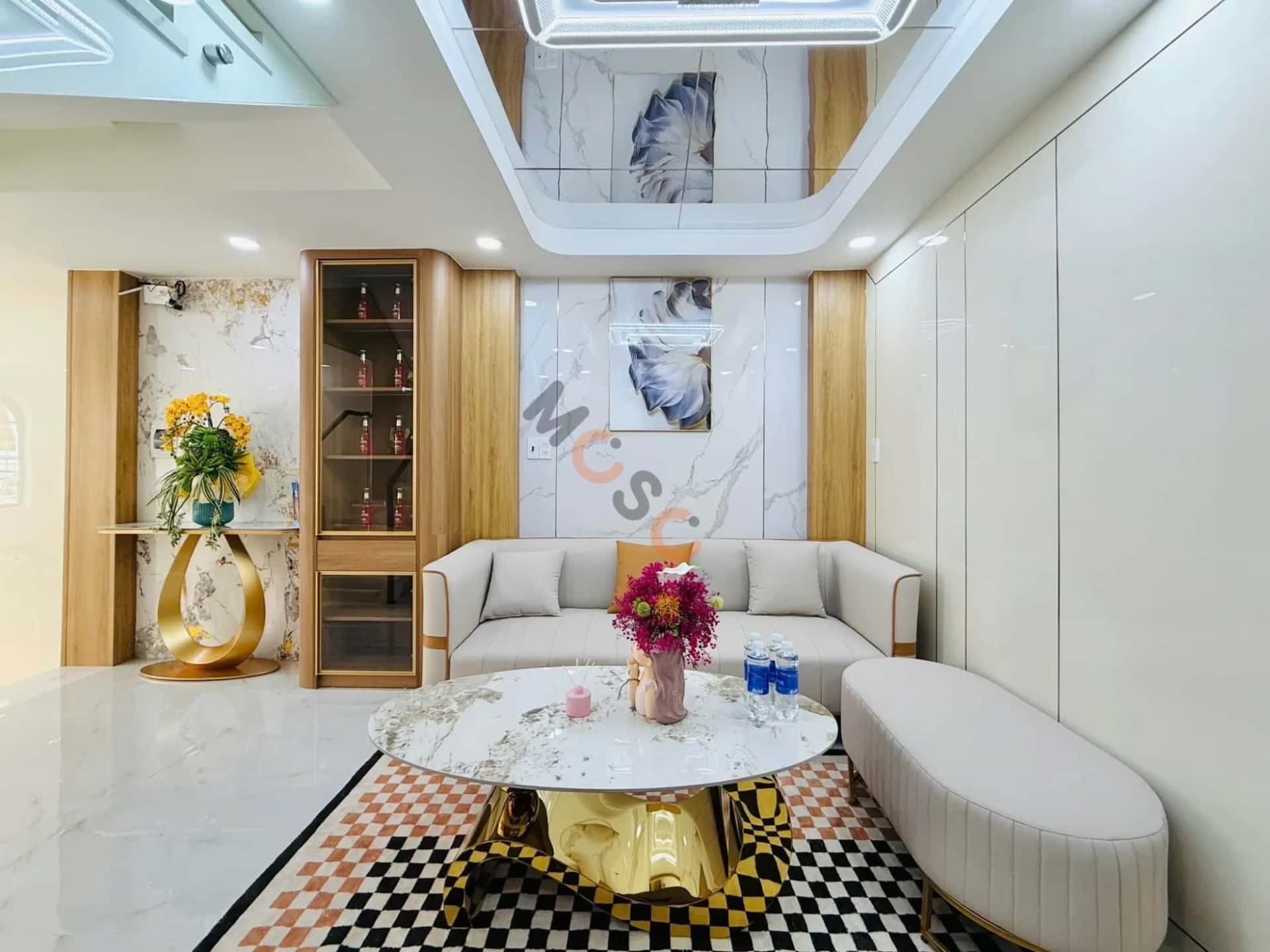 Bán nhà hẻm Thống Nhất Quận Gò Vấp, TP.HCM – 4 phòng ngủ, giá 8.8 tỷ — Hình 2