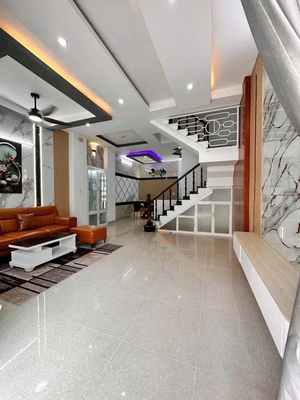 Bán nhà hẻm Thạnh Xuân 38 Quận 12, TP.HCM – 2 phòng ngủ, giá 4.5 tỷ — Hình 2