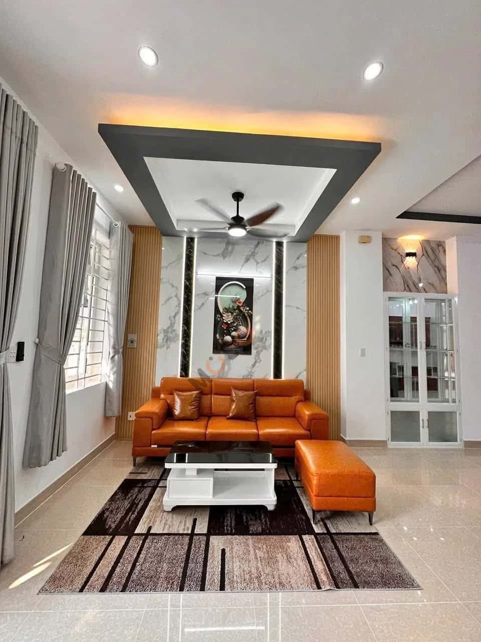 Bán nhà hẻm Thạnh Xuân 38 Quận 12, TP.HCM – 2 phòng ngủ, giá 4.5 tỷ — Hình 3