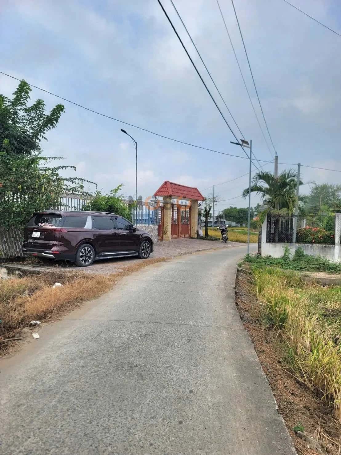 Bán đất Tập Đoàn 8 Huyện Cần Giuộc, Long An – giá 1.3 tỷ — Hình 2