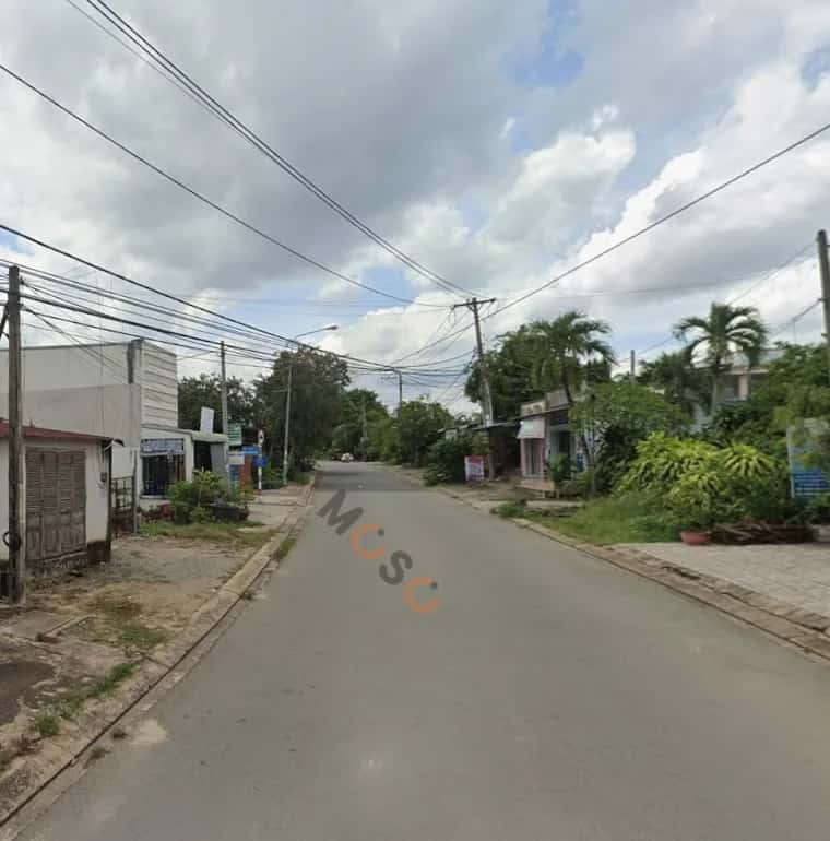 Bán đất hẻm Huỳnh Thị Hiếu  Thành phố Thủ Dầu Một, Bình Dương – giá 1.4 tỷ — Hình 2