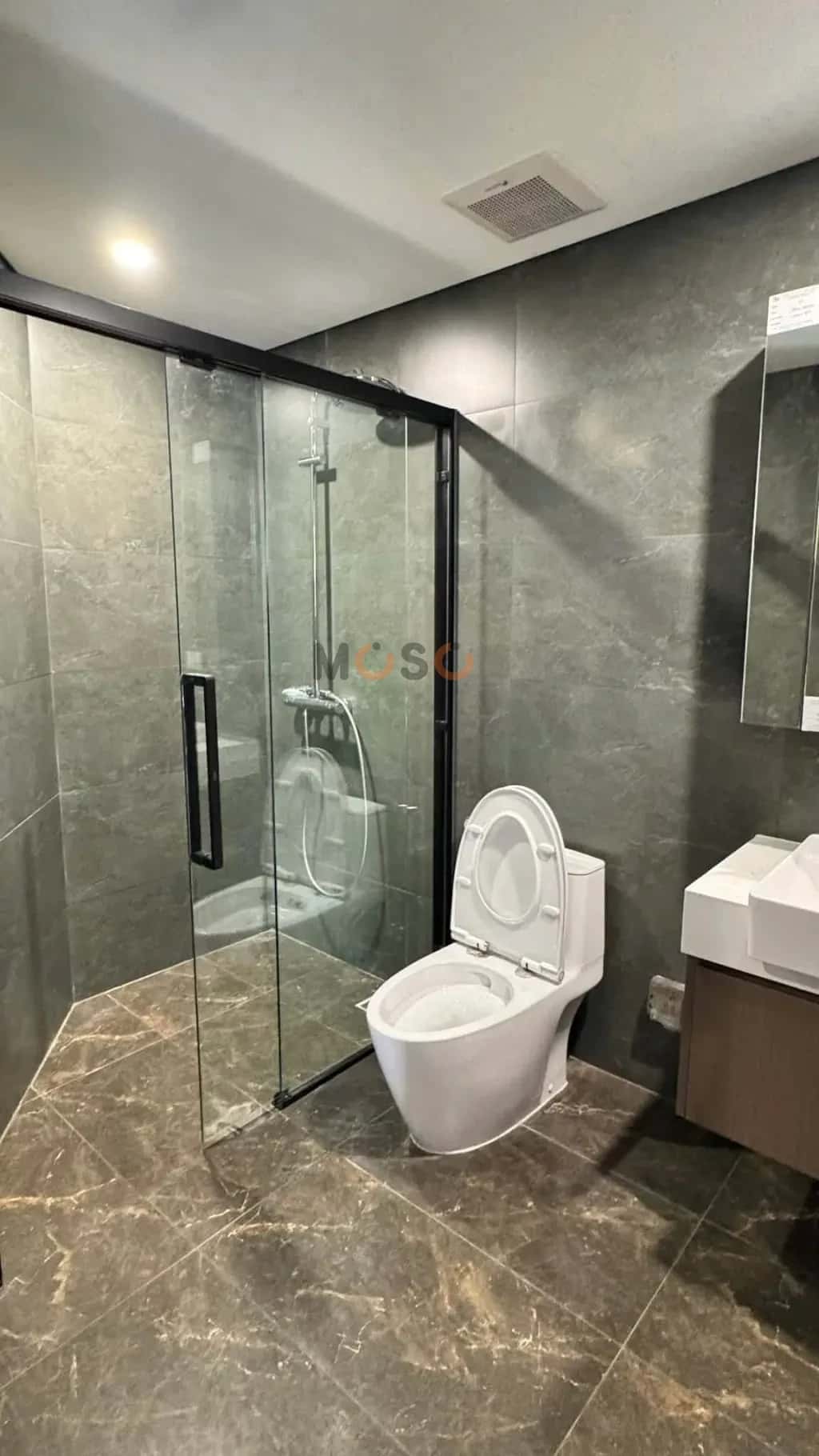 Cho thuê căn hộ chung cư Phố Vũ Trọng Khánh Hà Đông, Hà Nội – 2 phòng ngủ, giá 12.5 triệu — Hình 2