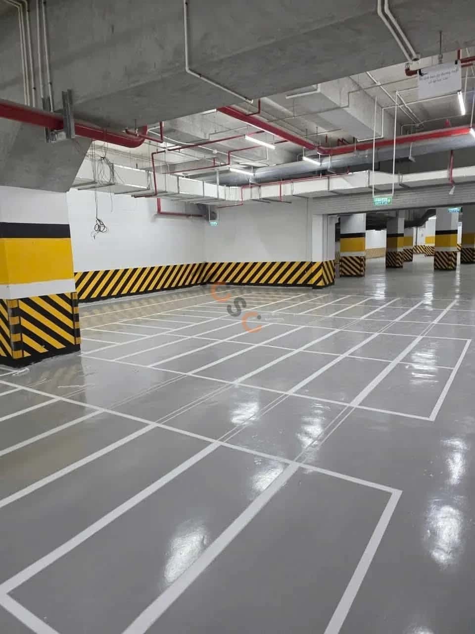 Cho thuê căn hộ chung cư Phố Vũ Trọng Khánh Hà Đông, Hà Nội – 2 phòng ngủ, giá 12.5 triệu — Hình 3