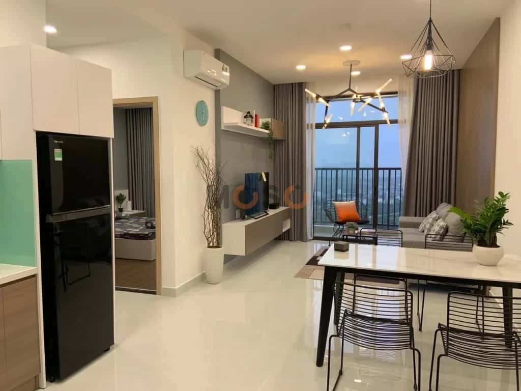 Cho thuê căn hộ chung cư Song Hành Thành phố Thủ Đức, TP.HCM – 2 phòng ngủ, giá 12 triệu — Hình 2