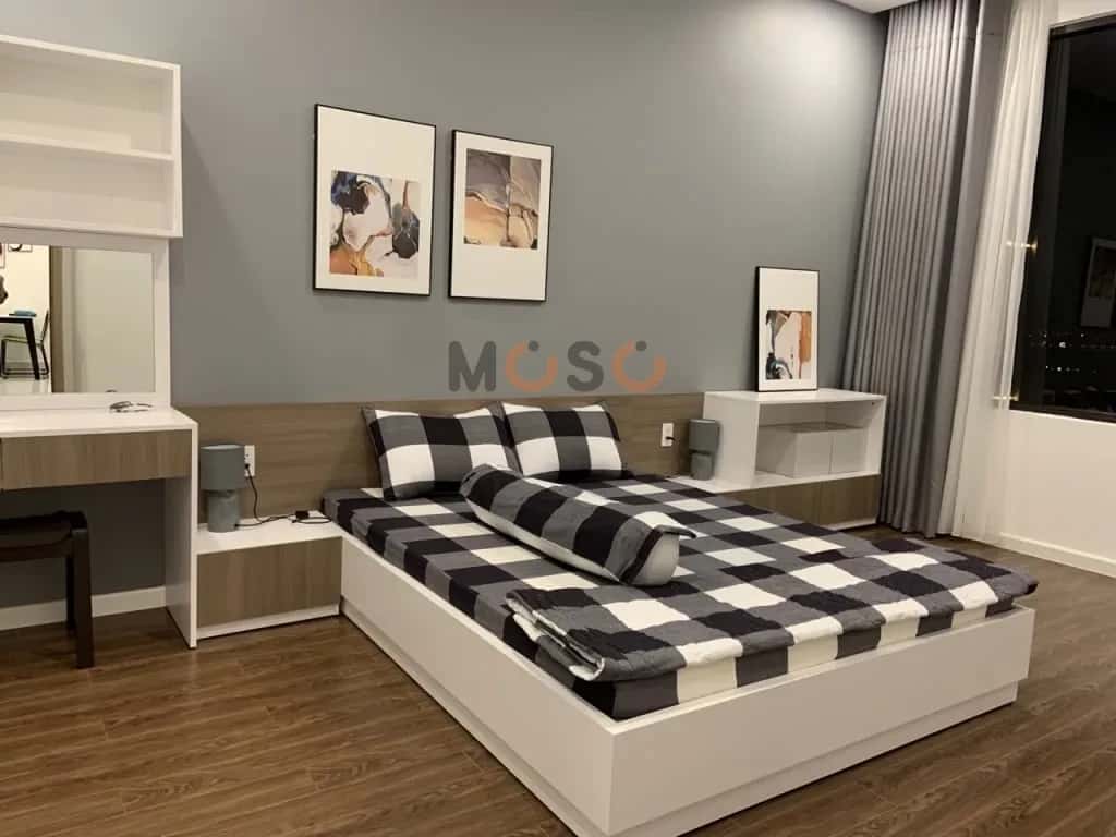 Cho thuê căn hộ chung cư Song Hành Thành phố Thủ Đức, TP.HCM – 2 phòng ngủ, giá 12 triệu — Hình 3