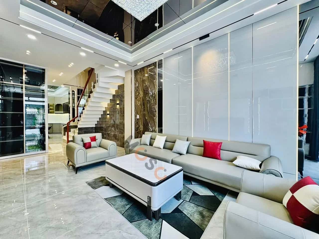 Bán nhà hẻm Quang Trung Quận Gò Vấp, TP.HCM – 8 phòng ngủ, giá 16.8 tỷ — Hình 3