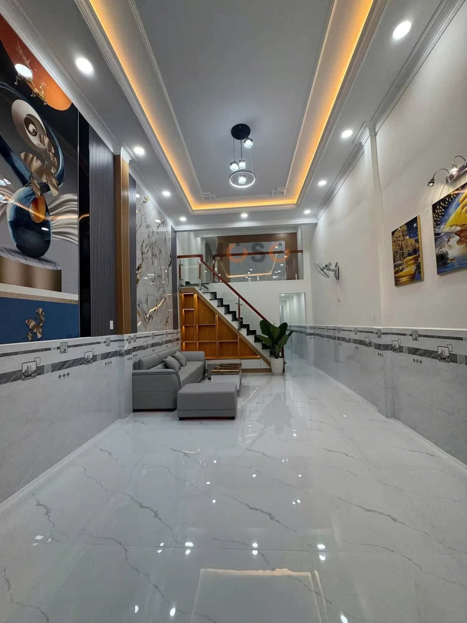 Bán nhà mặt tiền Tân Chánh Hiệp 08 Quận 12, TP.HCM – 3 phòng ngủ, giá 6.2 tỷ — Hình 2