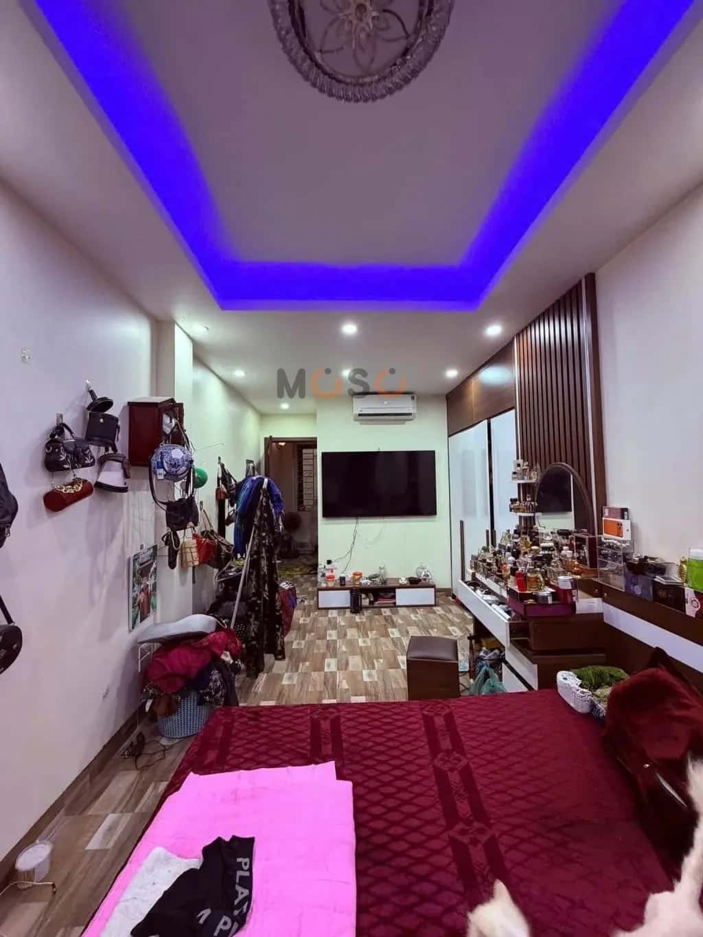 Cho thuê nhà hẻm Ngõ 75 Đường Giải Phóng Bạch Mai, Hà Nội – 4 phòng ngủ, giá 13.5 triệu — Hình 3