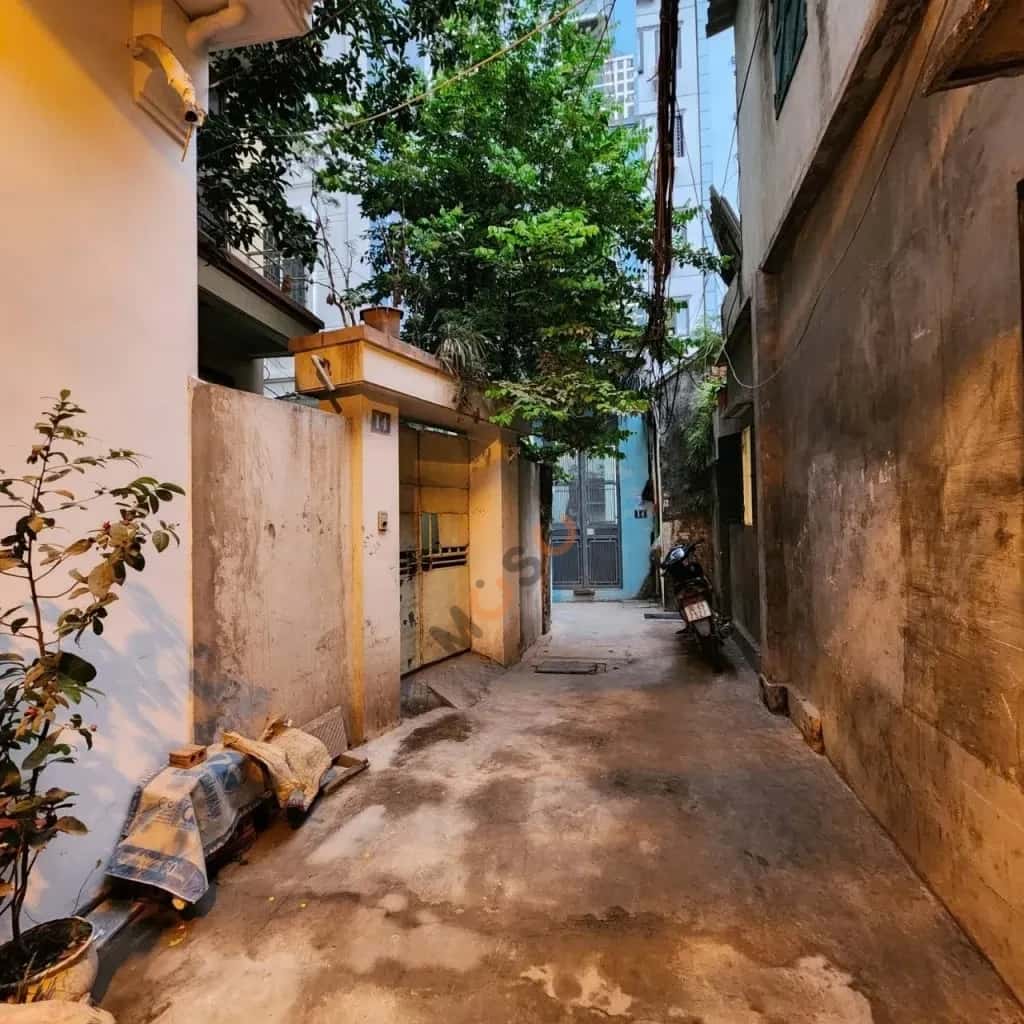 Cho thuê nhà hẻm Phố Quan Nhân Thanh Xuân, Hà Nội – 4 phòng ngủ, giá 15 triệu — Hình 3