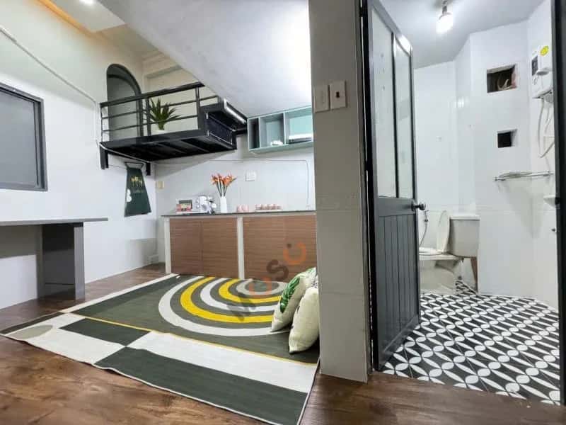 Cho thuê căn hộ chung cư Tân Trang Tân Bình, TP.HCM – 1 phòng ngủ, giá 5.5 triệu