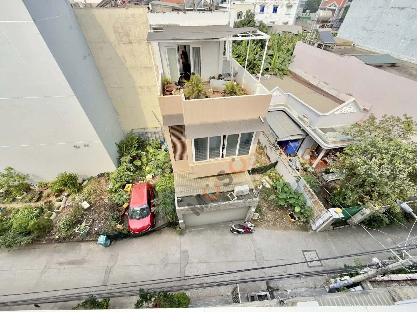 Bán nhà hẻm Thạnh Mỹ Lợi Quận 2, TP.HCM – 4 phòng ngủ, giá 9.9 tỷ — Hình 2