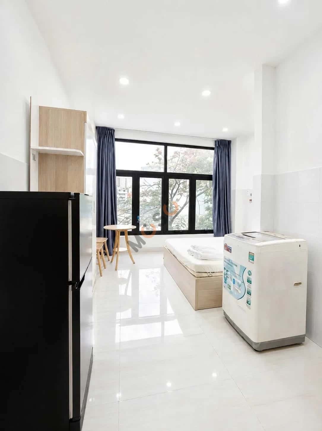 Cho thuê phòng trọ Đường Nguyễn Văn Thương Thạnh Mỹ Tây, TP.HCM – giá 6.5 triệu