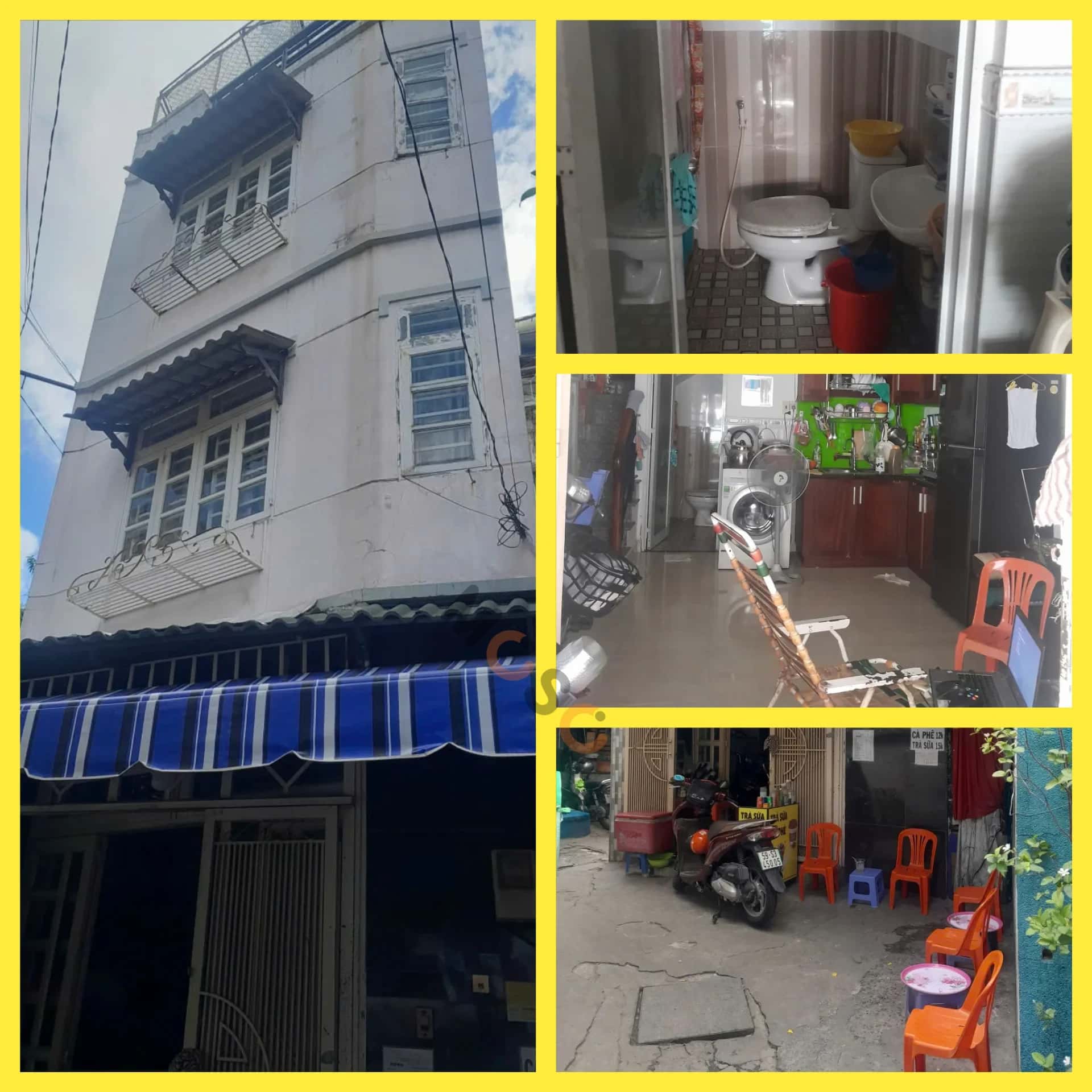 Bán nhà hẻm Đường Tăng Bạt Hổ Quận Bình Thạnh, TP.HCM – 2 phòng ngủ, giá 4.7 tỷ — Hình 2