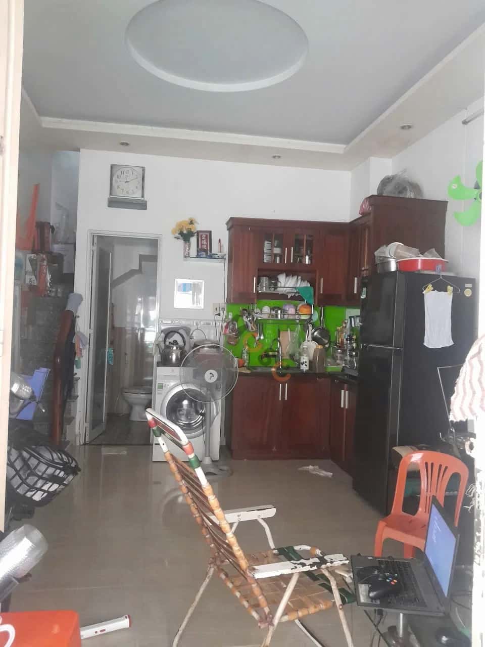 Bán nhà hẻm Đường Tăng Bạt Hổ Quận Bình Thạnh, TP.HCM – 2 phòng ngủ, giá 4.7 tỷ — Hình 3
