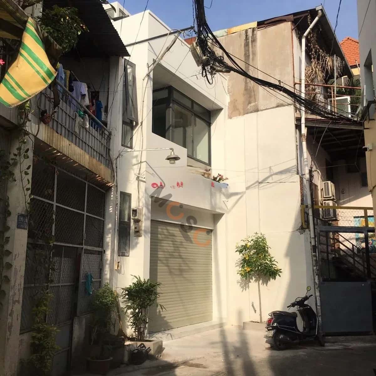 Cho thuê nhà hẻm Đường Vân Côi Tân Bình, TP.HCM – 2 phòng ngủ, giá 16 triệu — Hình 2