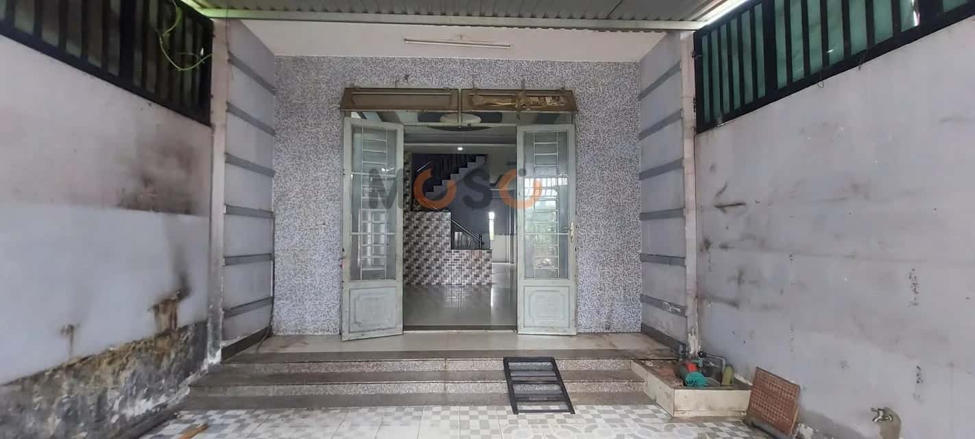 Bán nhà hẻm ấp Mỹ Hòa 3 Huyện Hóc Môn, TP.HCM – 2 phòng ngủ, giá 3.8 tỷ — Hình 2